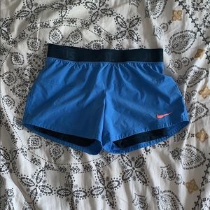 Nike Running Shorts w/ Spandex